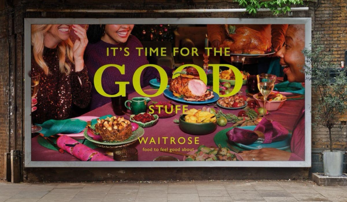 “‘更有趣、更现代’:Waitrose