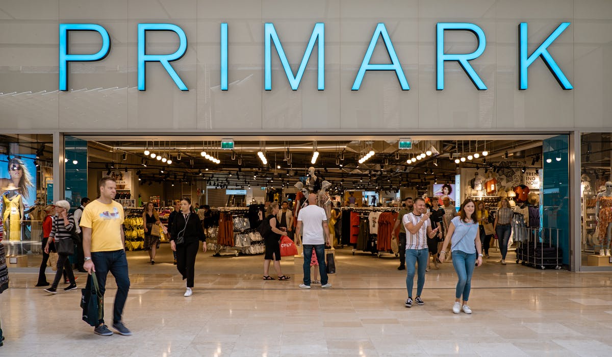 “‘人们对现实生活中的事物有渴望’:Primark