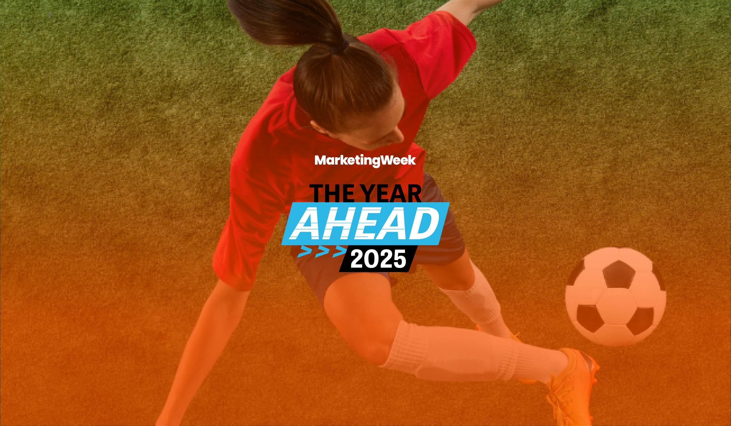 2025 年未来:体育赞助的演变
