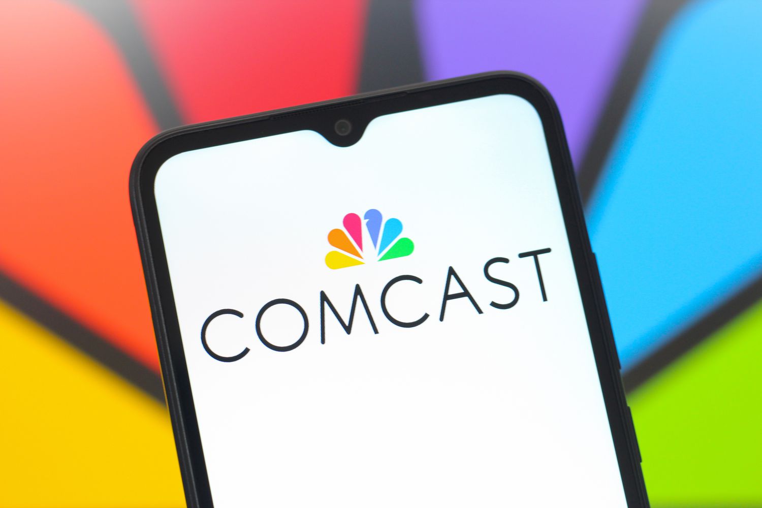 康卡斯特(Comcast