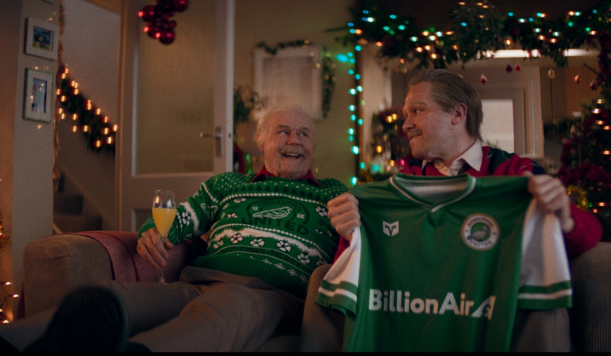 Paddy Power 如何为节日带来&ldquo;淘气&rdquo;的能量